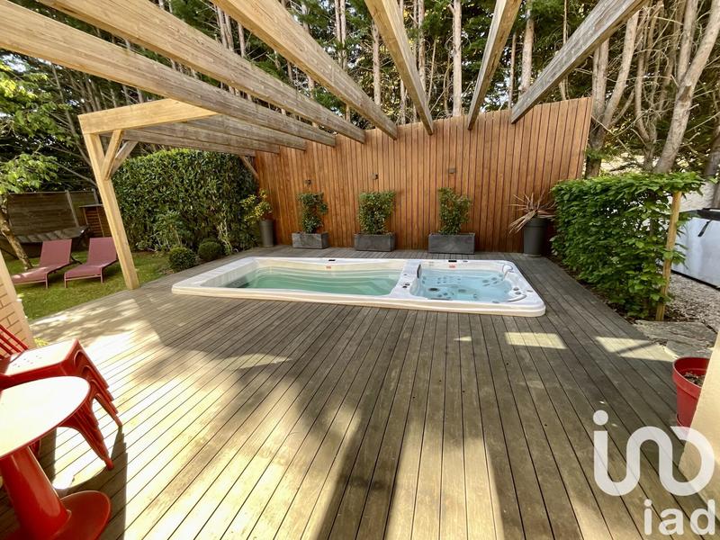 Maison - 173 m² - 7 pièces