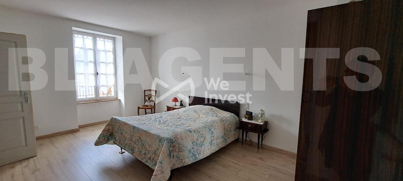 Maison - 167 m² - 6 pièces