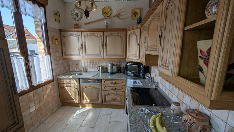 Maison - 61 m² - 3 pièces