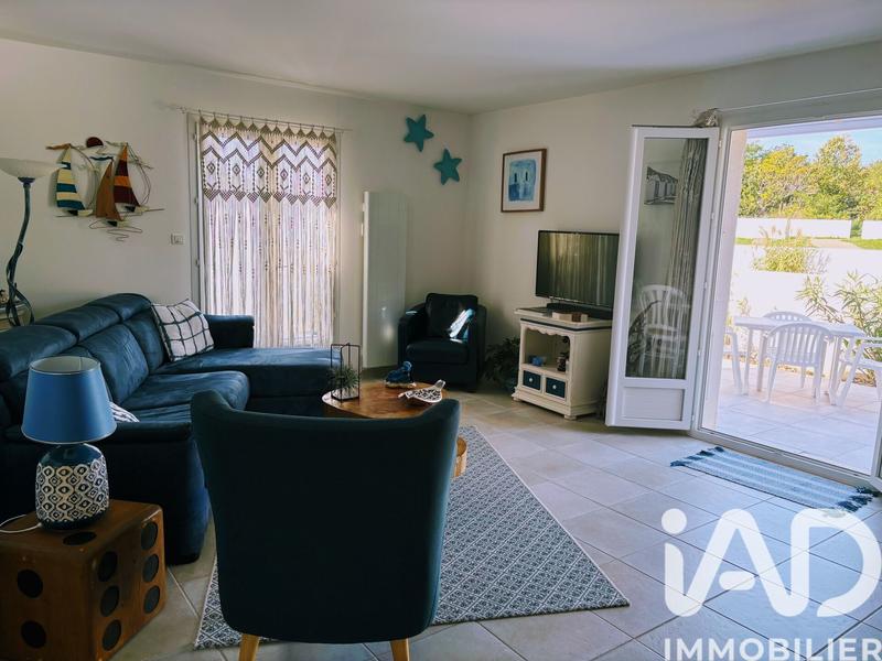 Maison - 87 m² - 4 pièces