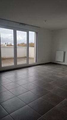 Appartement - 62 m² - 3 pièces