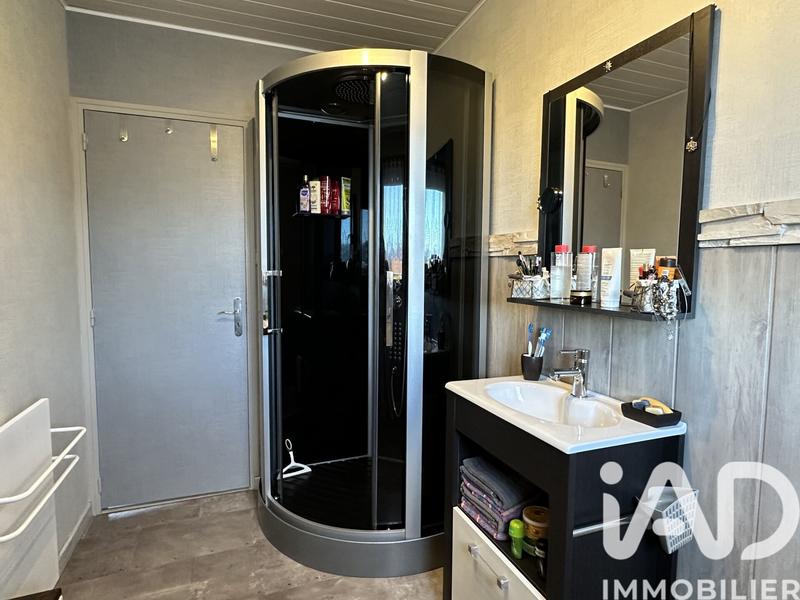 Maison de village - 80 m² - 4 pièces