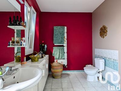 Maison - 108 m² - 5 pièces