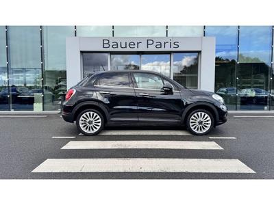 Fiat 500x My17 1.4 MultiAir 140 ch Dct Lounge
