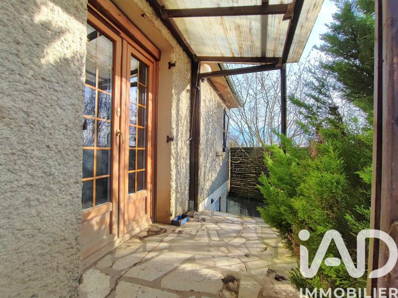 Maison - 63 m² - 3 pièces