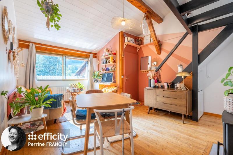 Appartement - 70 m² - 3 pièces