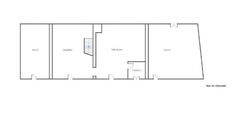 Maison - 220 m² - 9 pièces