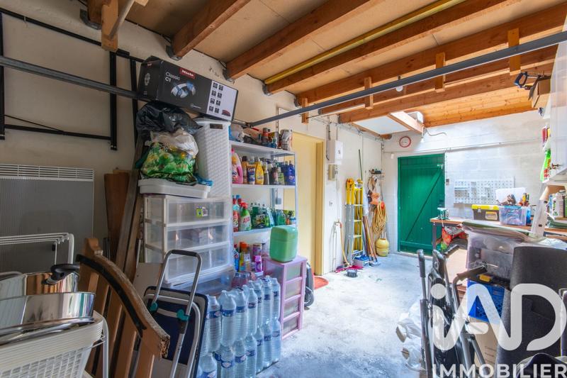 Maison - 87 m² - 5 pièces