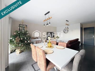 Maison - 77 m² - 3 pièces