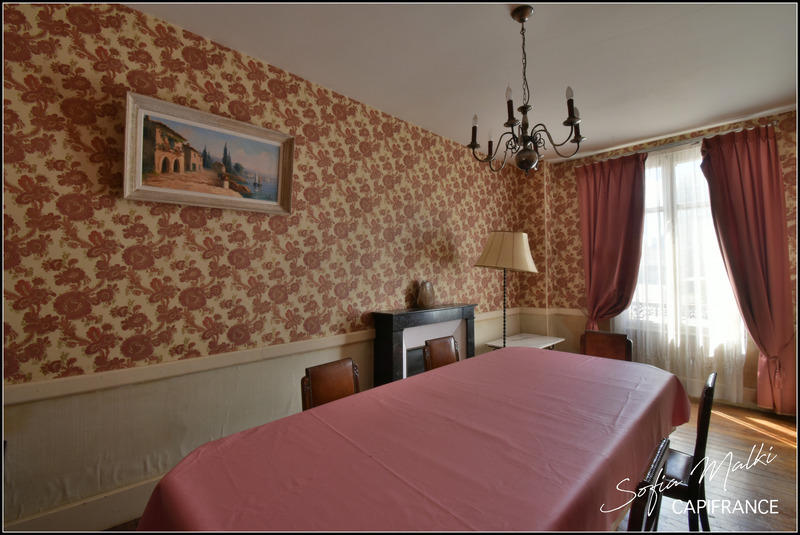 Maison - 114 m² - 6 pièces