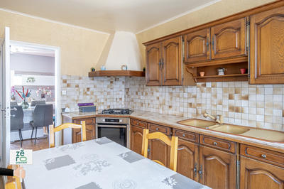 Maison - 127 m² - 6 pièces