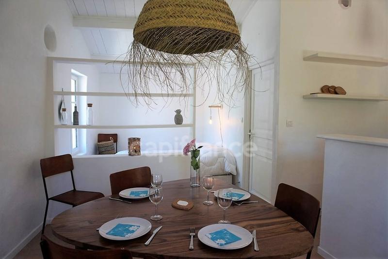 Maison - 42 m² - 3 pièces