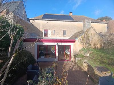 Maison - 122 m² - 5 pièces