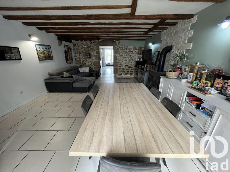Maison - 109 m² - 4 pièces