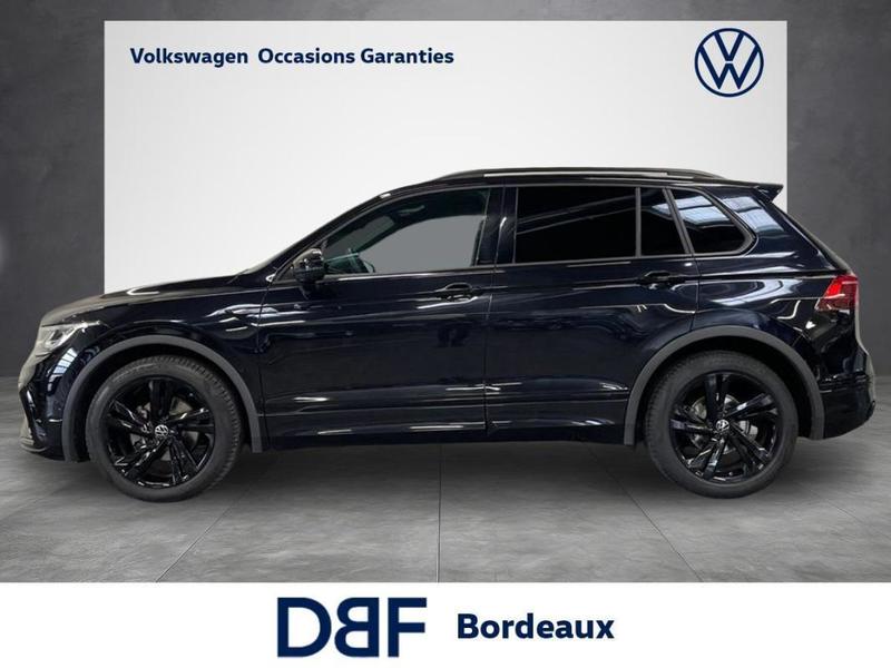 Volkswagen Tiguan 2.0 Tdi 150ch Dsg7 R-Line Exclusive