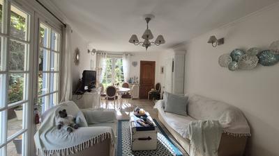 Maison ancienne - 101 m² - 4 pièces