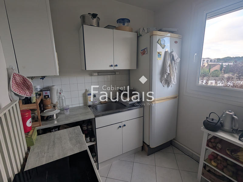 Appartement - 40 m² - 2 pièces