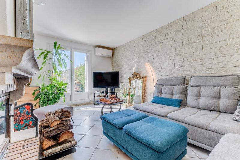 Maison - 85 m² - 4 pièces