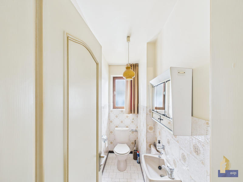 Maison traditionnelle - 123 m² - 5 pièces