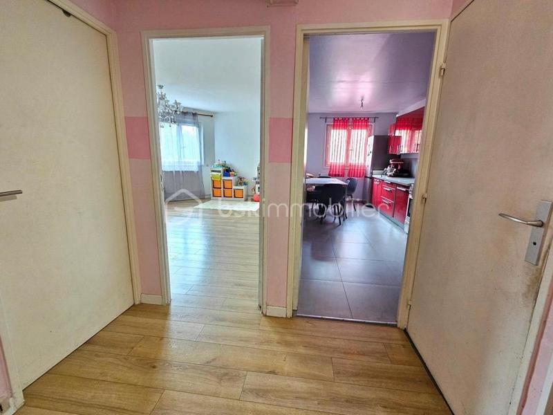 Appartement - 91 m² - 4 pièces