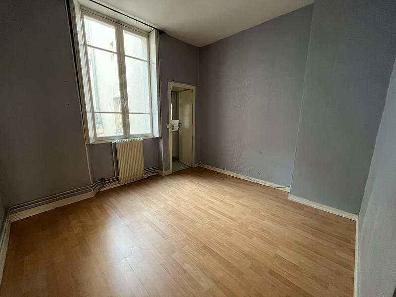 Appartement - 51 m² - 3 pièces