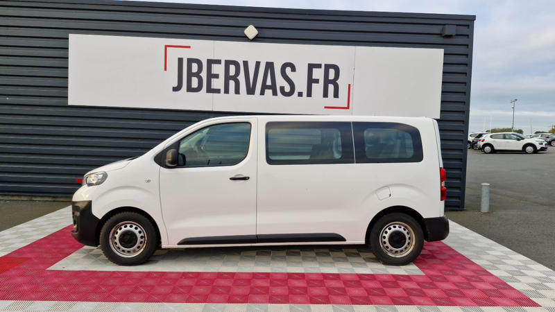 Peugeot Expert Combi Standard Bluehdi 120ch Ss Bvm6