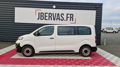 Peugeot Expert Combi Standard Bluehdi 120ch Ss Bvm6