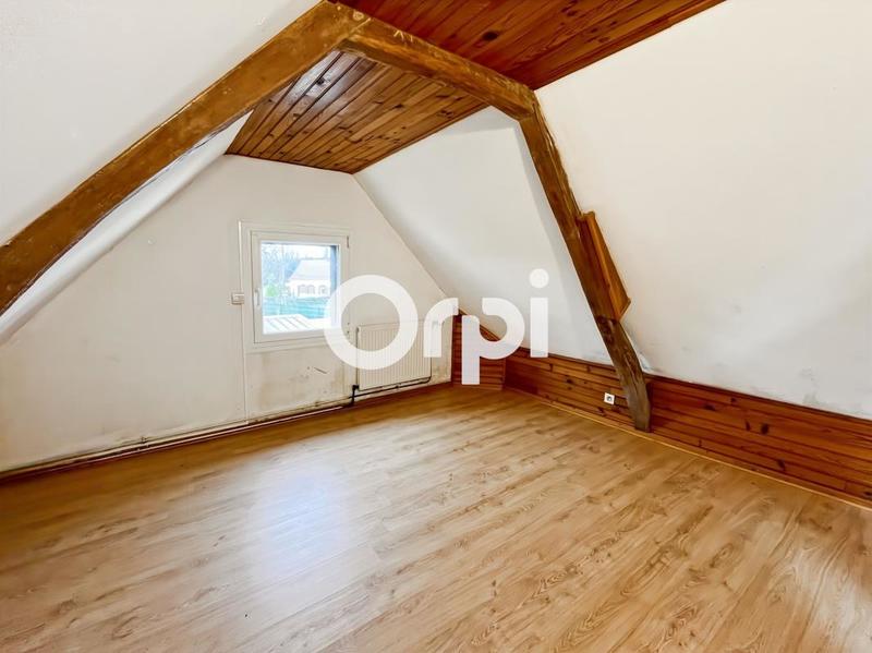 Maison - 103 m² - 5 pièces