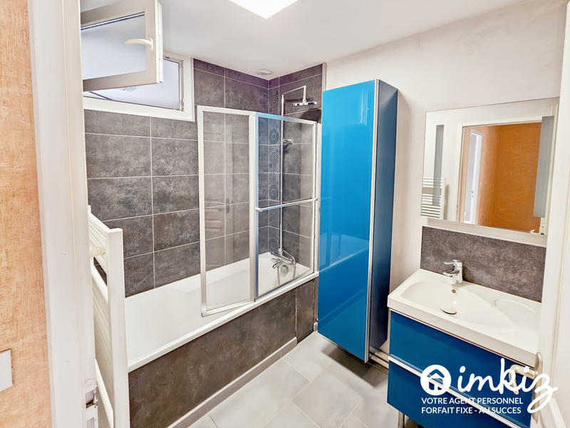 Maison - 104 m² - 5 pièces