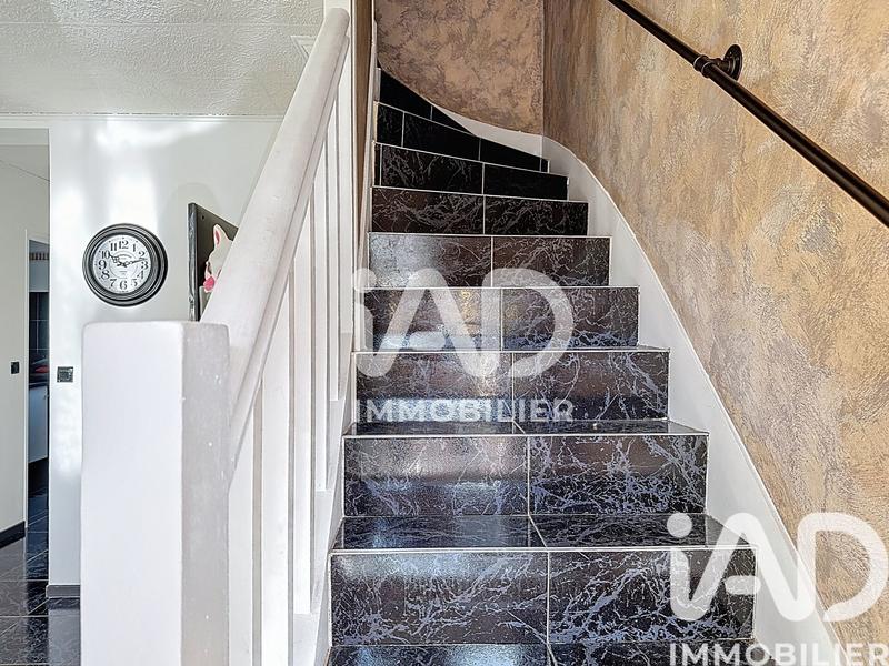 Maison - 65 m² - 5 pièces