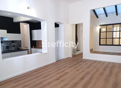 Appartement - 70 m² - 3 pièces