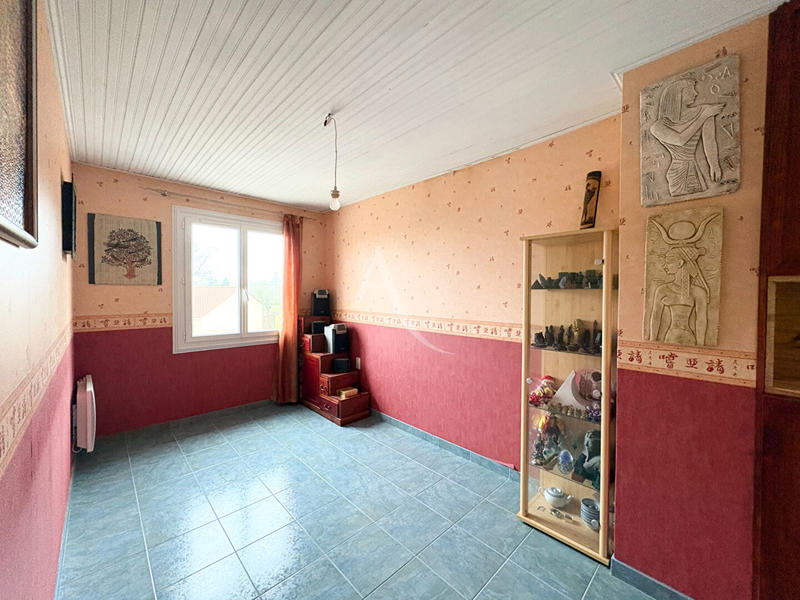 Maison - 138 m² - 7 pièces