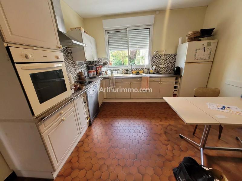 Maison - 206 m² - 6 pièces