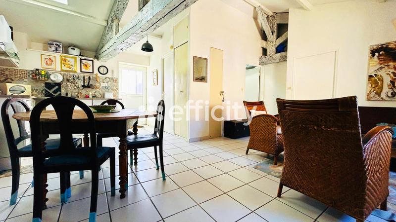 Appartement - 47 m² - 3 pièces