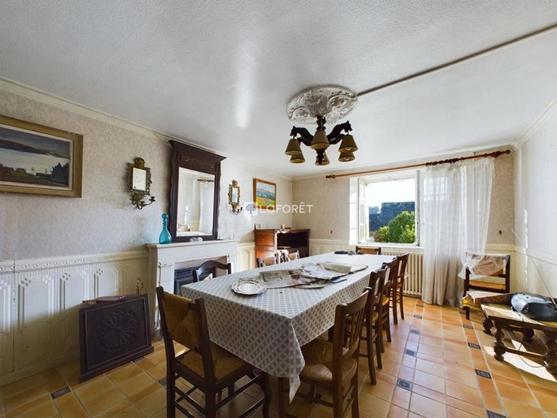 Maison - 144 m² - 5 pièces