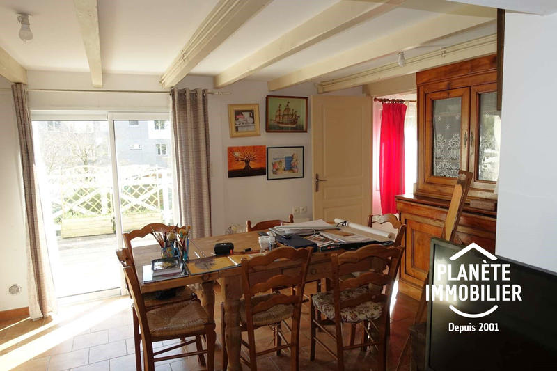 Maison ancienne - 240 m² - 12 pièces