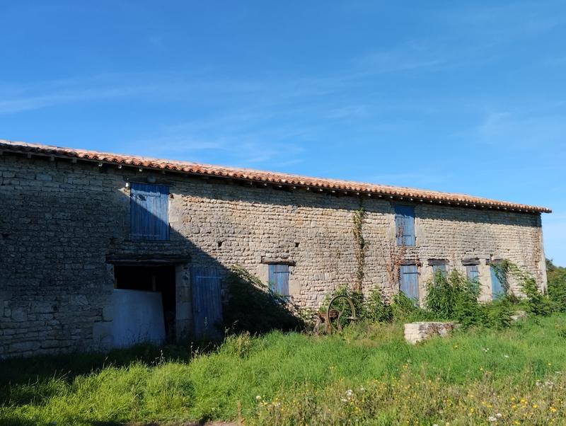 Maison ancienne - 250 m² - 2 pièces