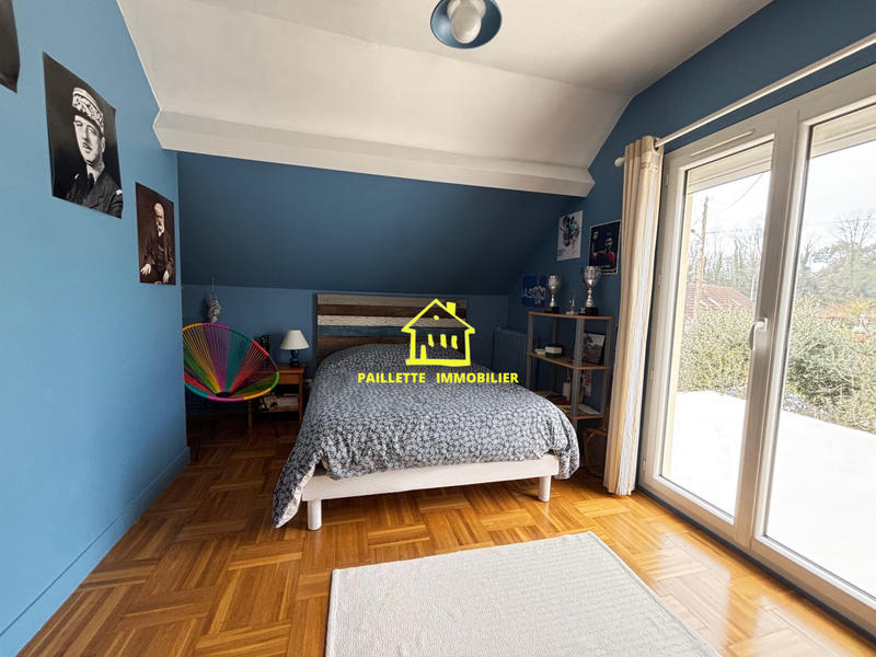 Maison - 153 m² - 5 pièces