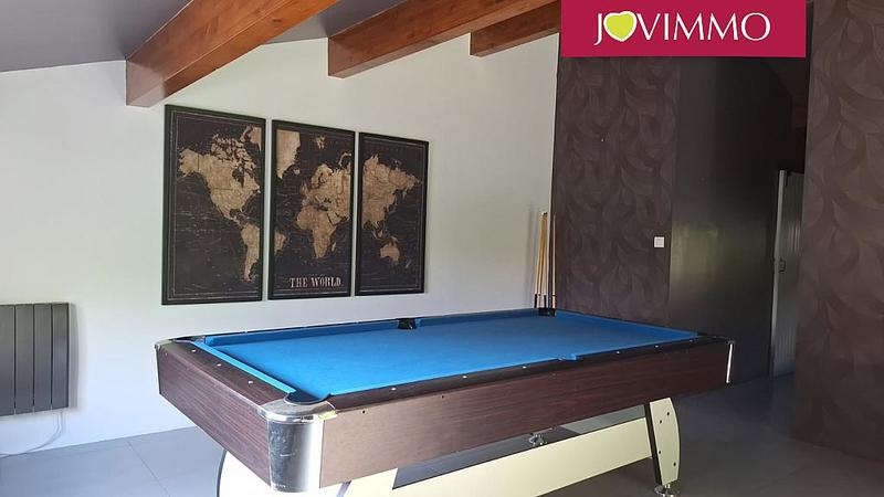 Maison - 101 m² - 6 pièces