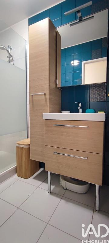 Appartement - 61 m² - 2 pièces