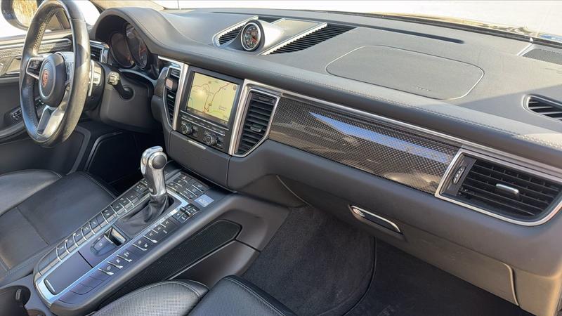 Porsche Macan 3.6 V6 Turbo 400 Awd Pdk - Toit ouvrant