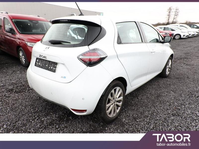 Renault Zoe Ze50 R110 Experience Kauf-Bat. Led
