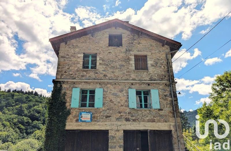 Maison de campagne - 130 m² - 8 pièces