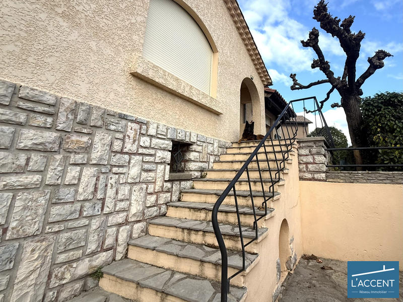 Villa - 113 m² - 5 pièces