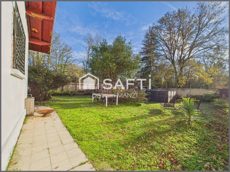 Maison - 109 m² - 3 pièces