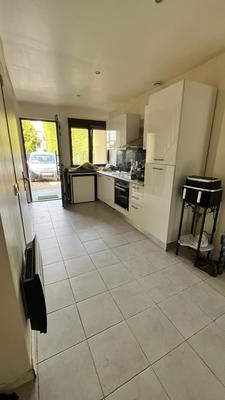 Maison contemporaine - 60 m² - 3 pièces