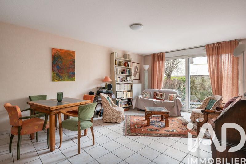 Duplex - 104 m² - 5 pièces