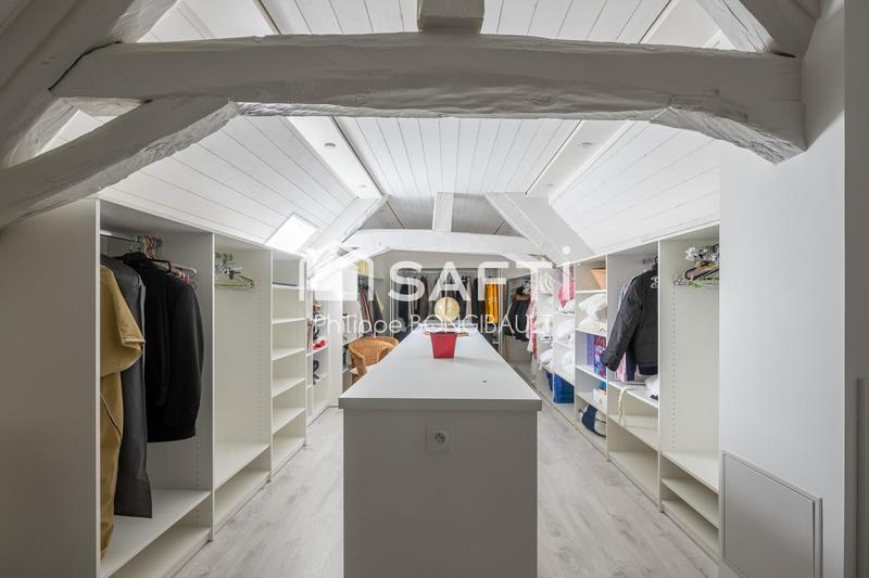 Maison de maîtres - 203 m² - 5 pièces