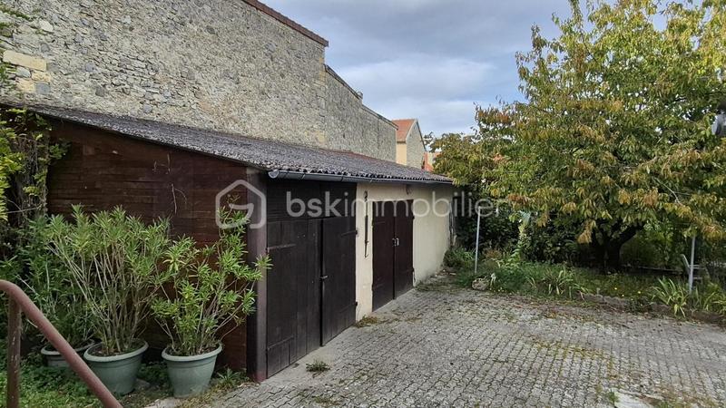 Maison - 125 m² - 5 pièces