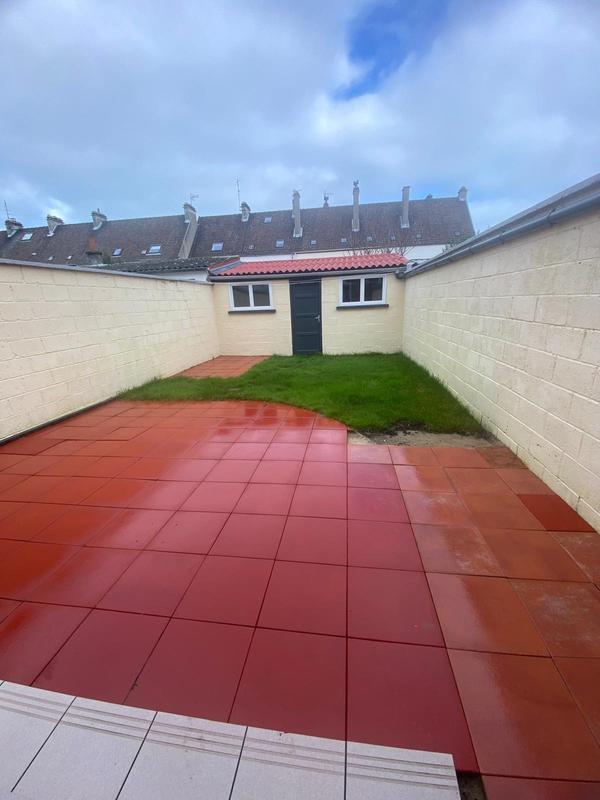 Maison - 115 m² - 5 pièces